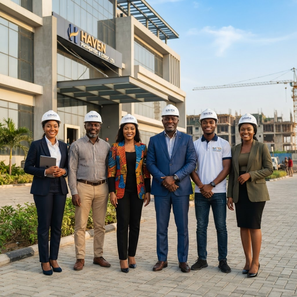 Real Estate Advisory by Vastage Homes in Ibadan
