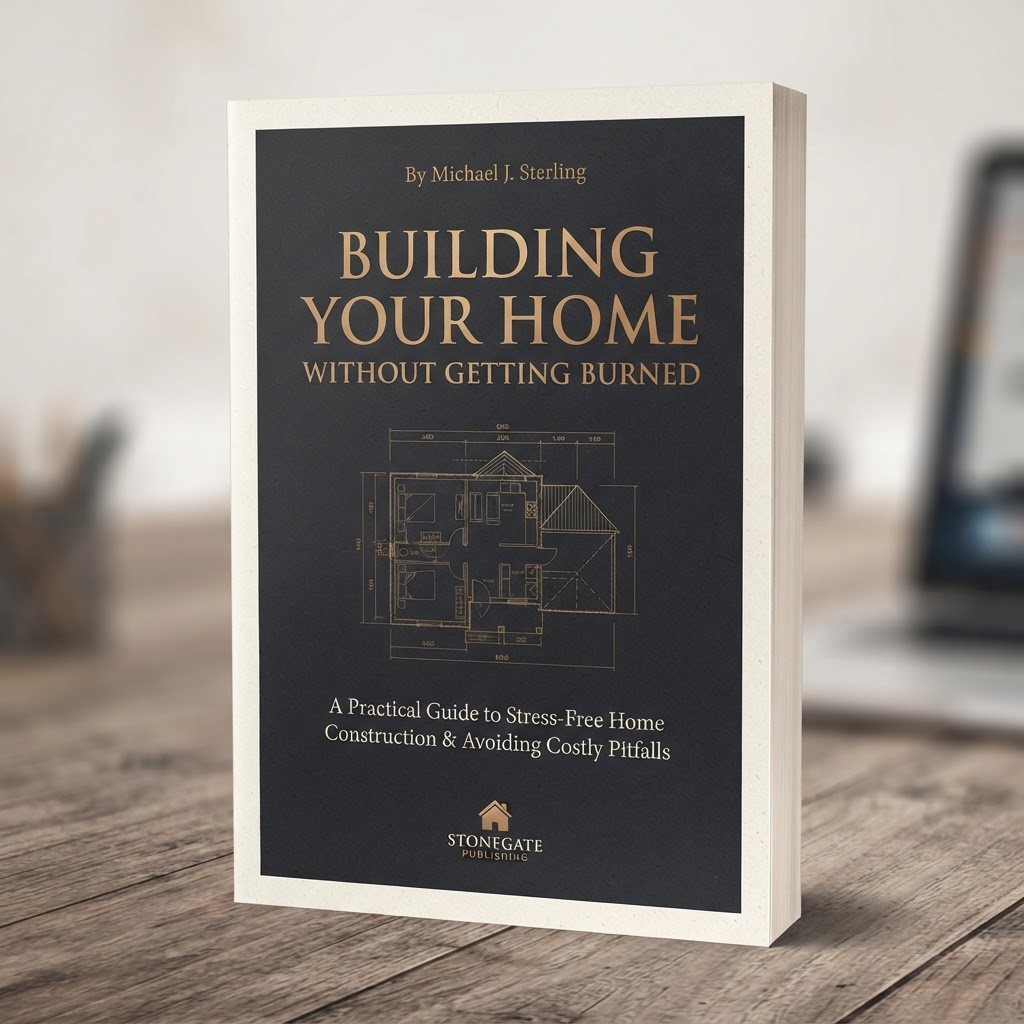 Cover of Building Your Home Without Getting Burned