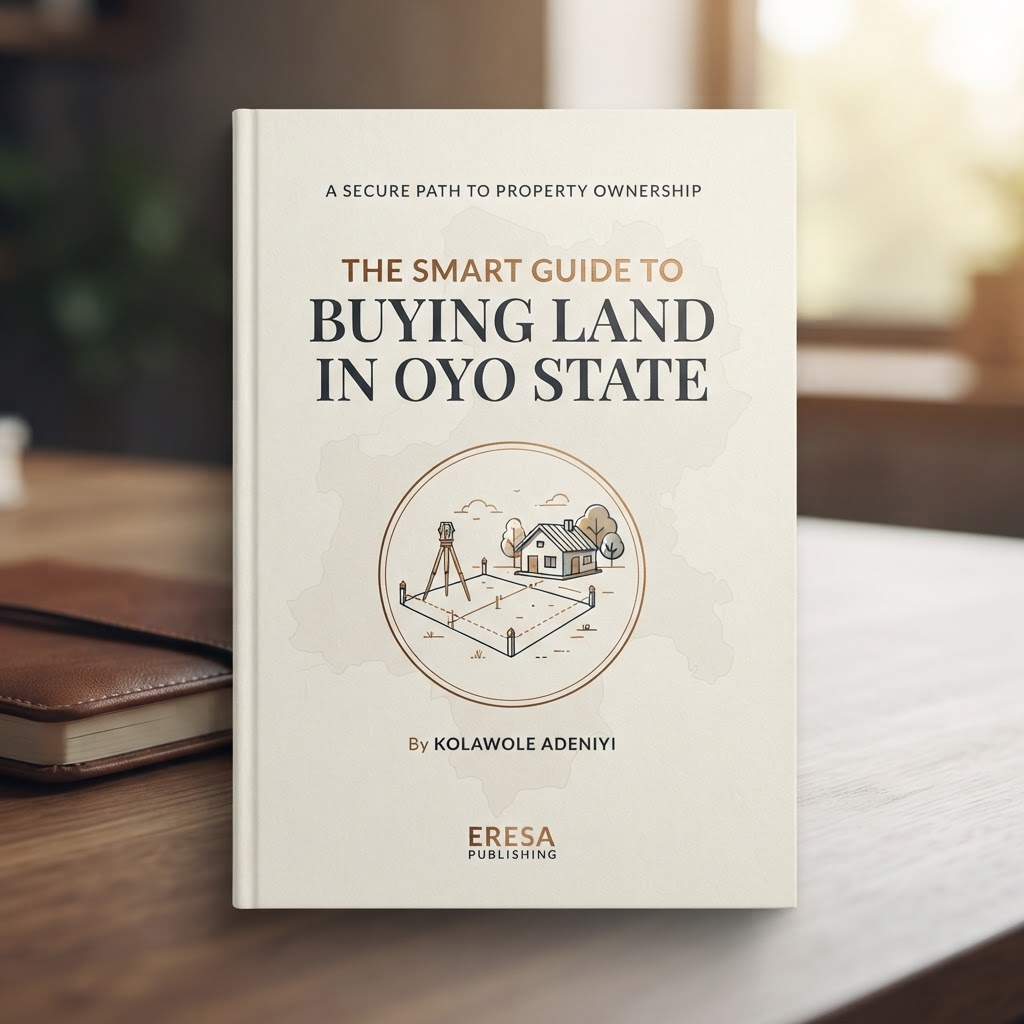 Cover of The Smart Guide to Buying Land in Oyo State