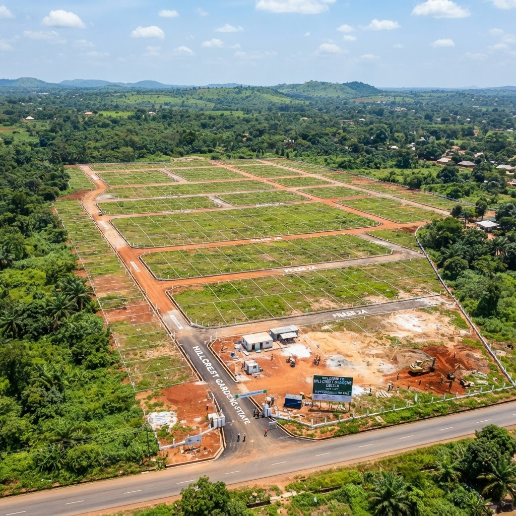Land & Property Sales by Vastage Homes in Ibadan